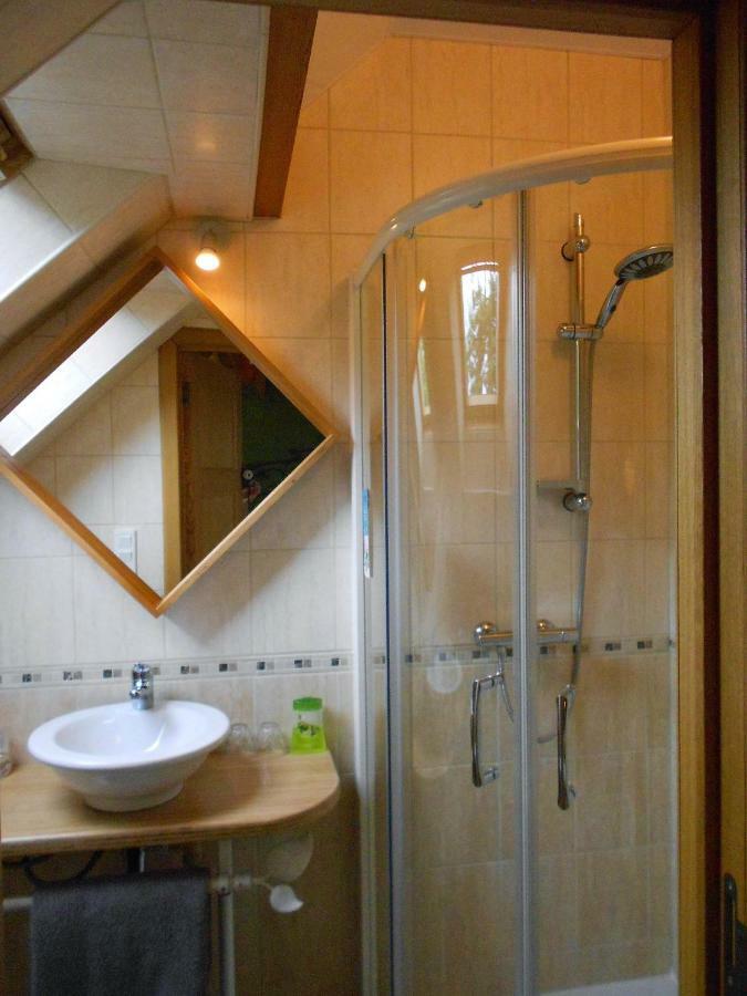 Ferme De La Blanche Fontaine Apartment Mons Exterior photo