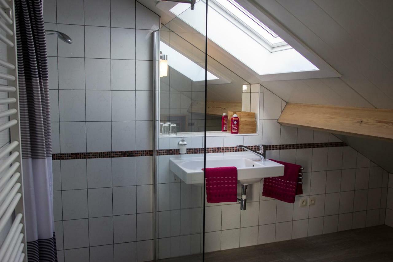Ferme De La Blanche Fontaine Apartment Mons Exterior photo